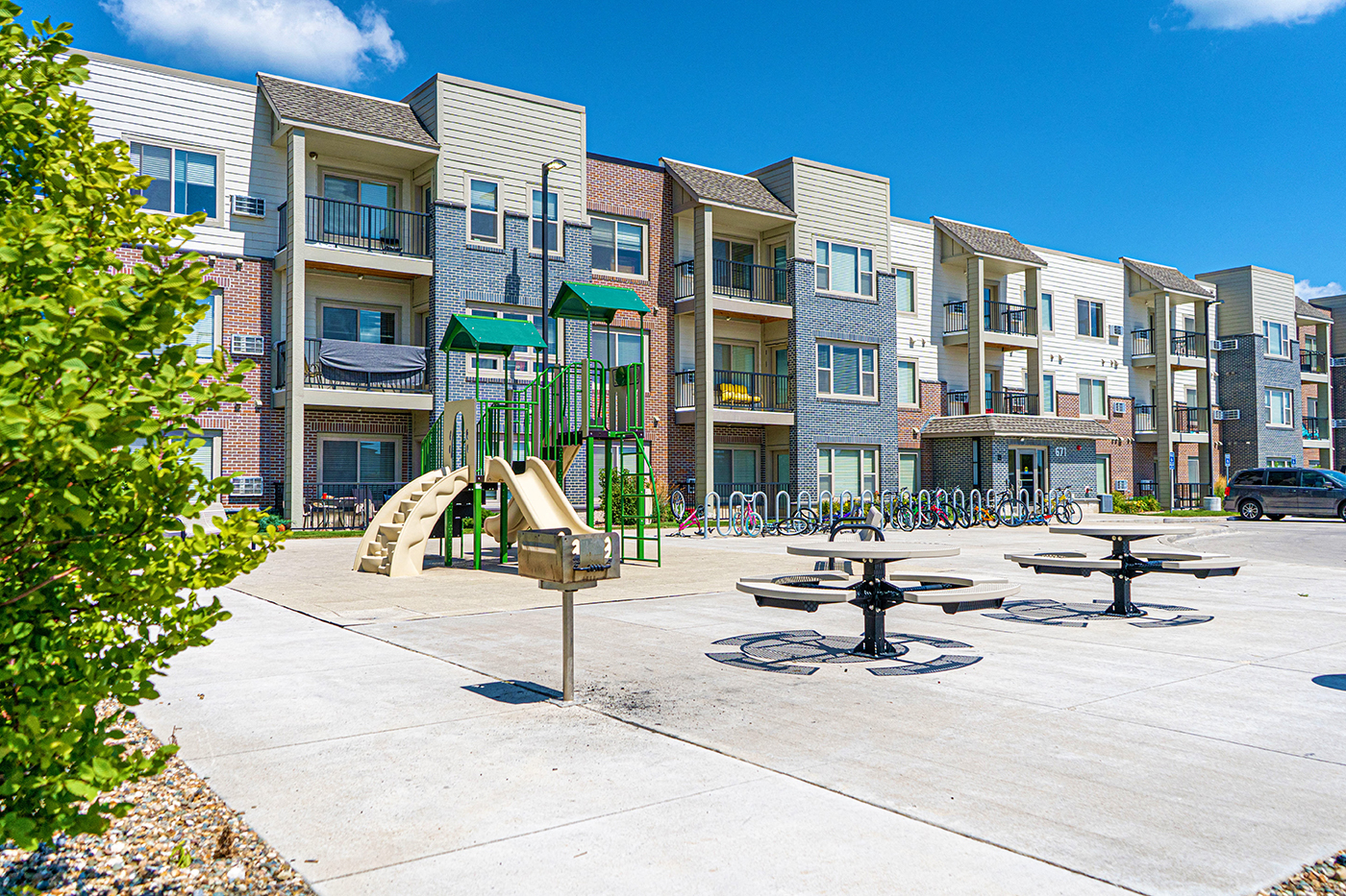 Photos and Video of NEX Apartments in Iowa City, IA